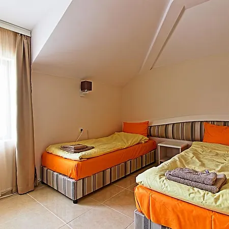 Pensión White House