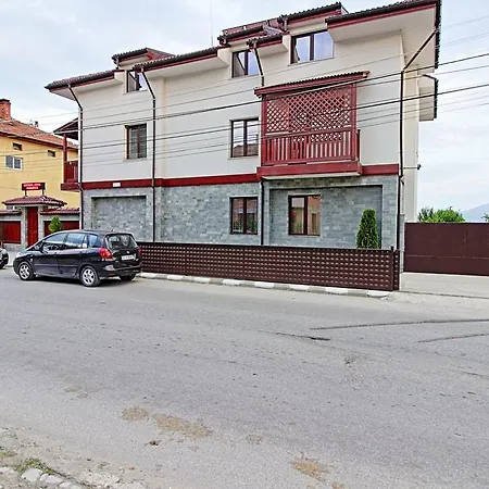 Maison d'hôtes White House 3*