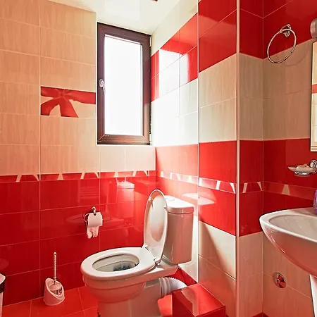 Maison d'hôtes White House 3*