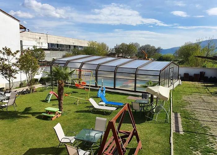 Guest house White House