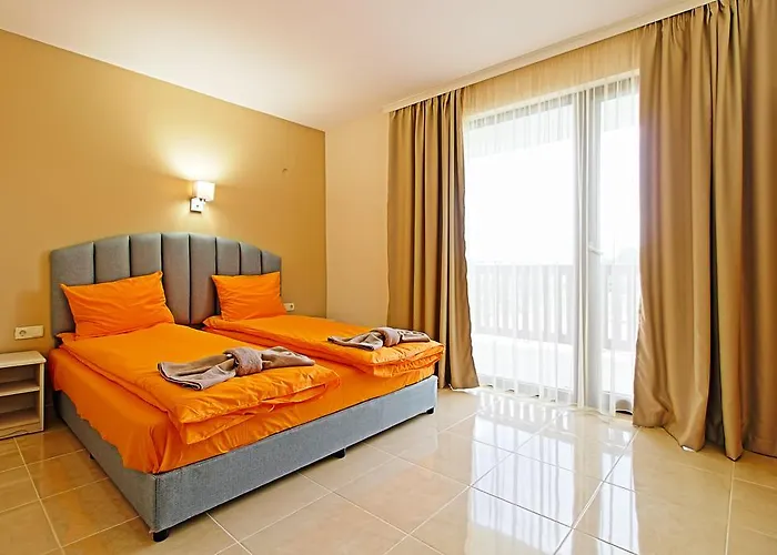 Pensjonat White House Ognianowo